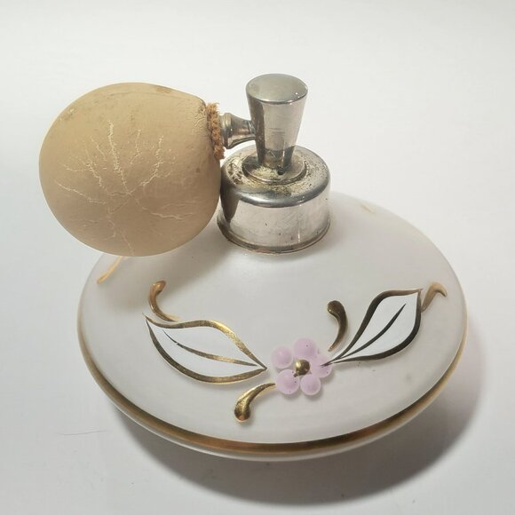 Vintage 1950s DeVilbiss Perfume Atomizer – Made in West Germany/Canada - Picture 2 of 12